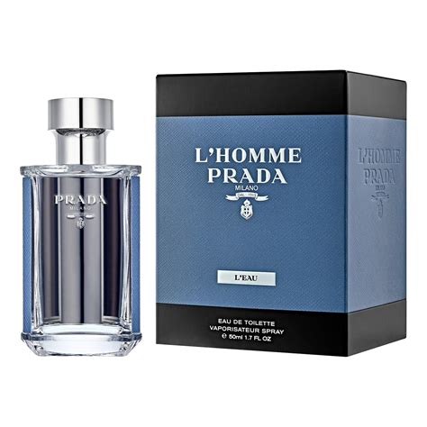 prada l'homme eau de toilette spray australia